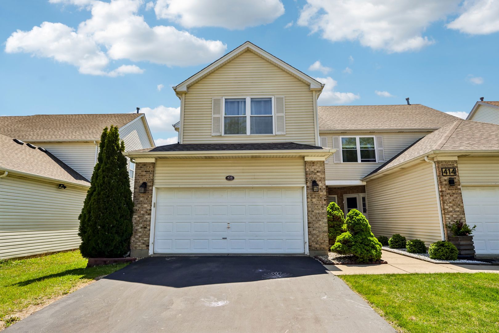 416 Grace Drive — Lake In The Hills, IL 60156