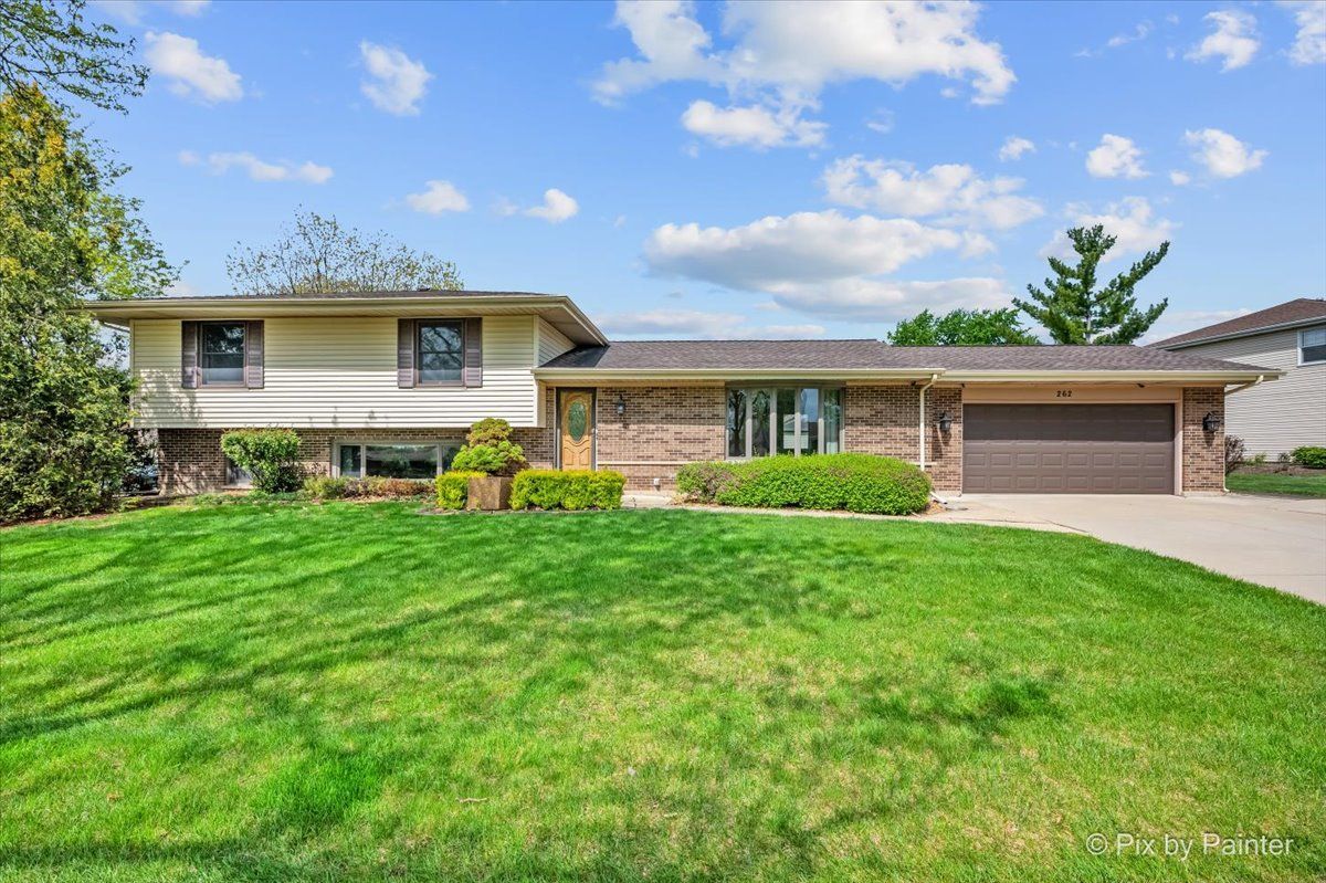 262 Woodville Lane, Schaumburg, IL 60193