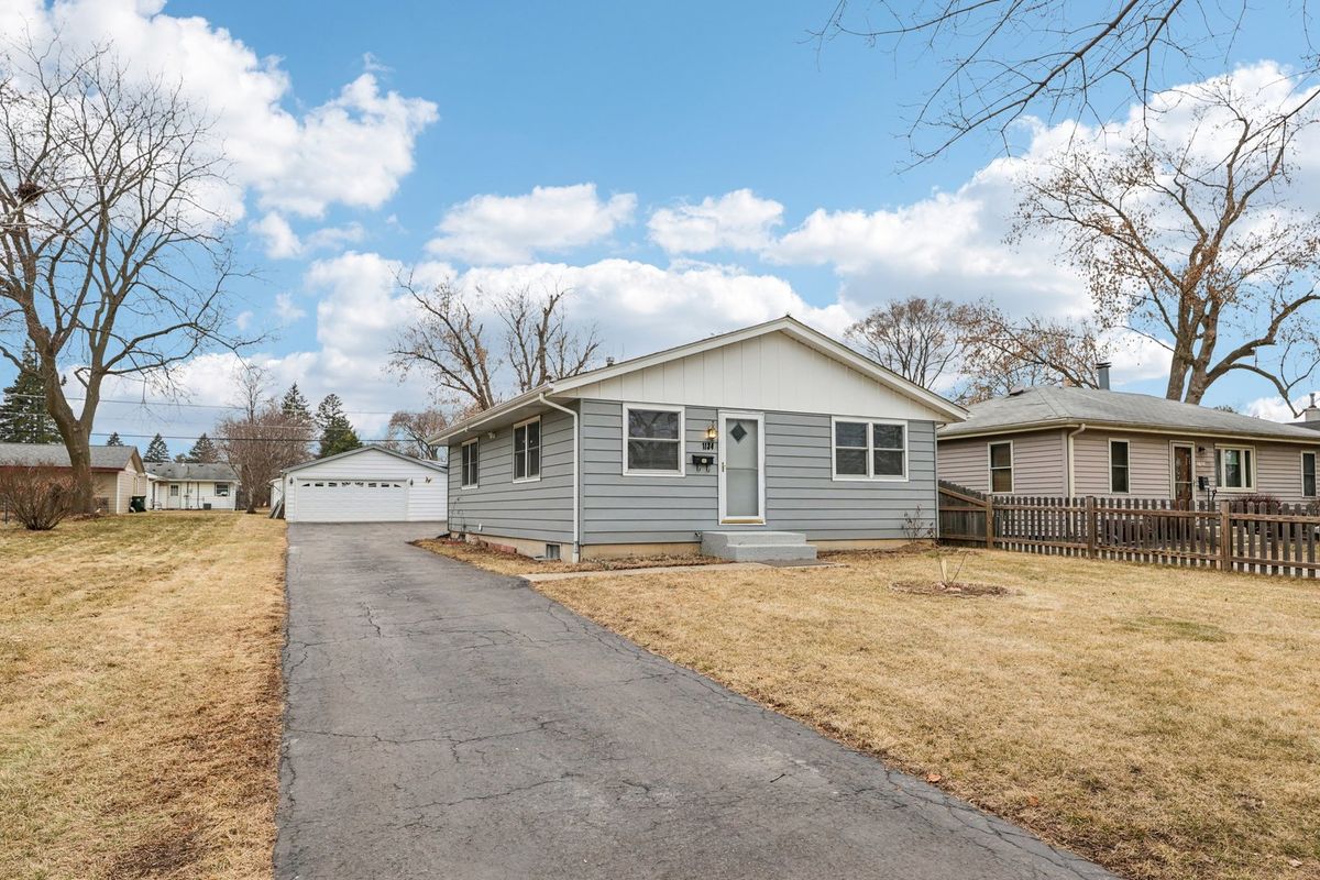 1134 Franklin Avenue, Winthrop Harbor, IL 60096