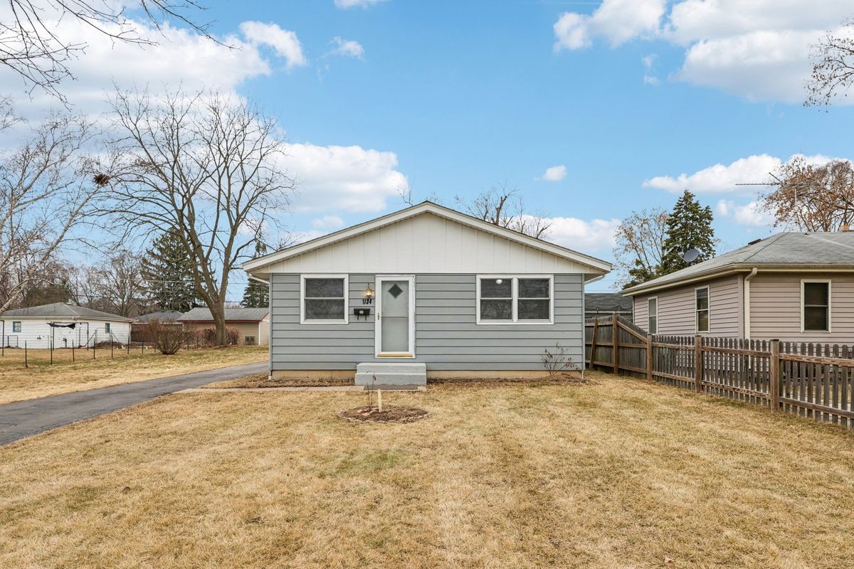 1134 Franklin Avenue, Winthrop Harbor, IL 60096