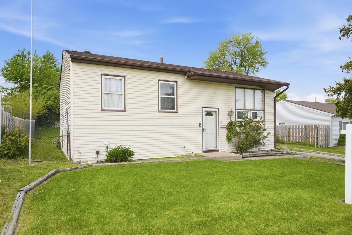 418 Hamrick Avenue, Romeoville, IL 60446