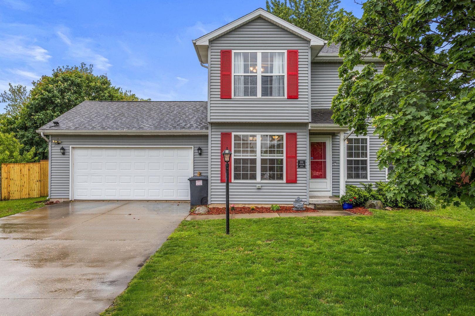 301 Windstone Drive — Tolono, IL 61880