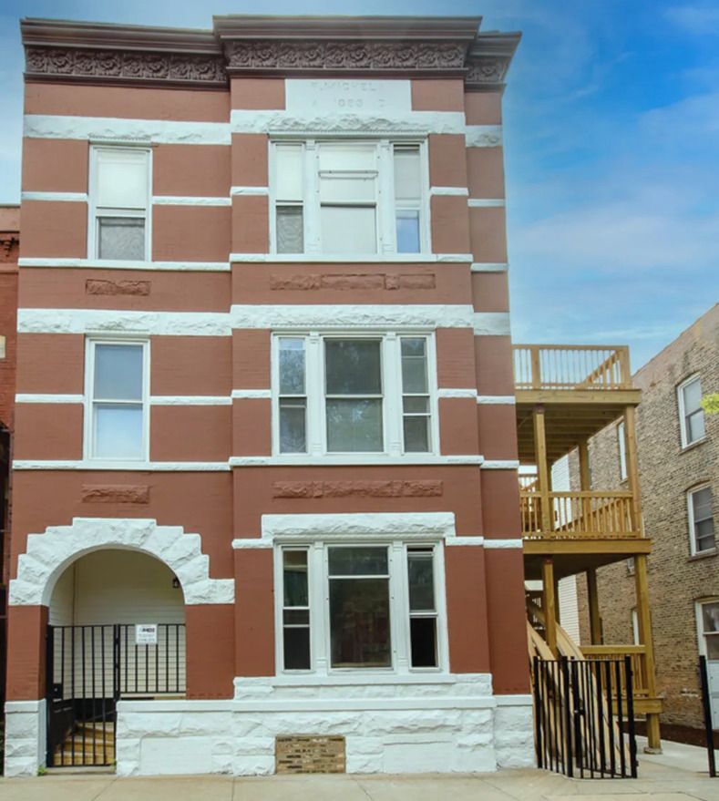 2163 Bell Avenue, Chicago, IL 60647