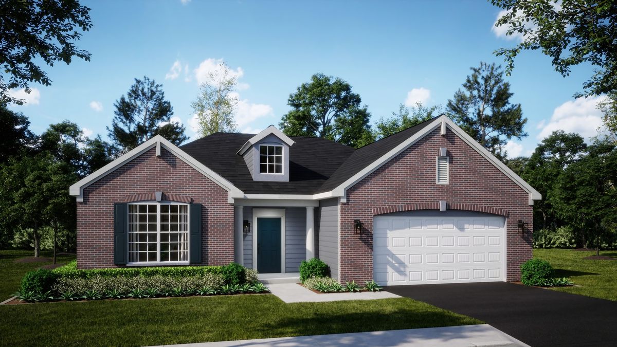 7604 Blueblossom Lane, Joliet, IL 60431