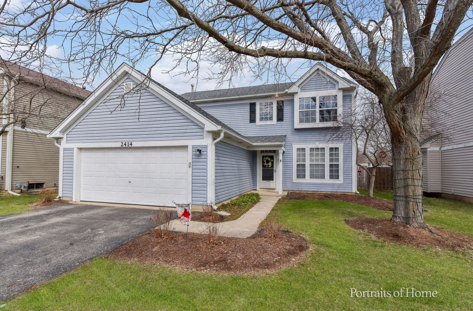 2414 SAVOY Court — Aurora, IL 60503
