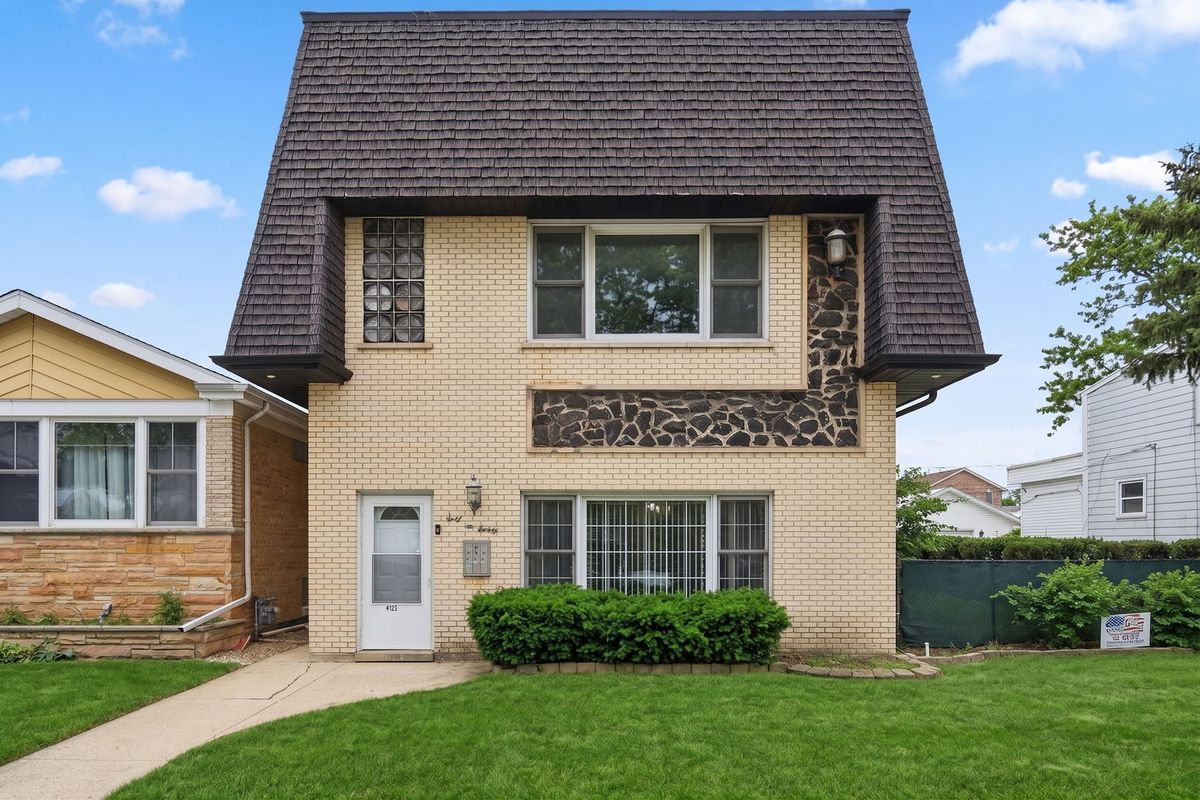 4120 Oketo Avenue, Norridge, IL 60706