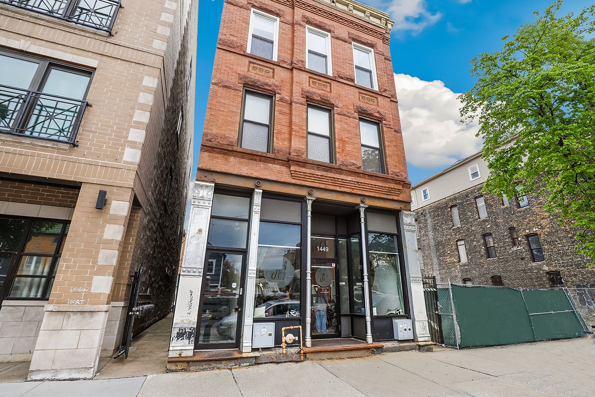 1449 Ashland Avenue, Chicago, IL 60622
