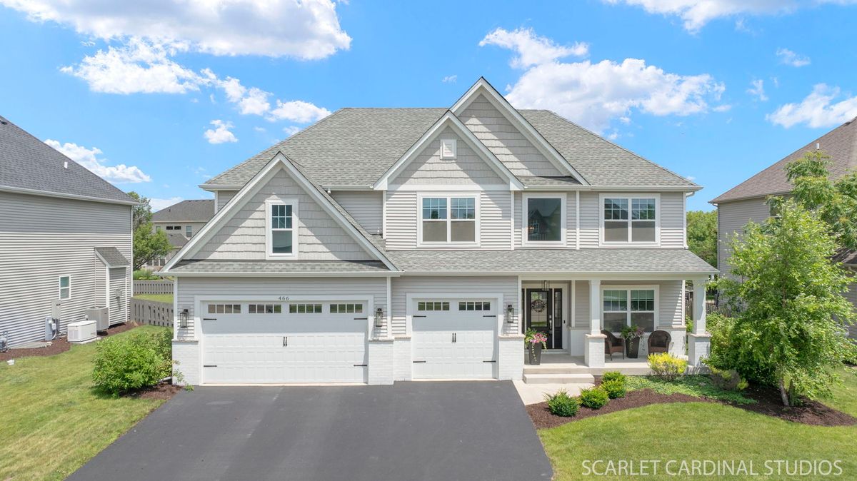 466 Bloomfield Circle, Oswego, IL 60543