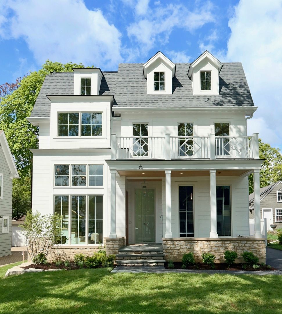 6 Elm Street, Hinsdale, IL 60521