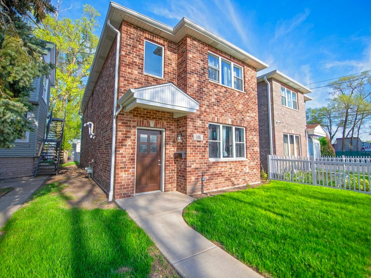 105 N 12th Avenue, Melrose Park, IL 60160