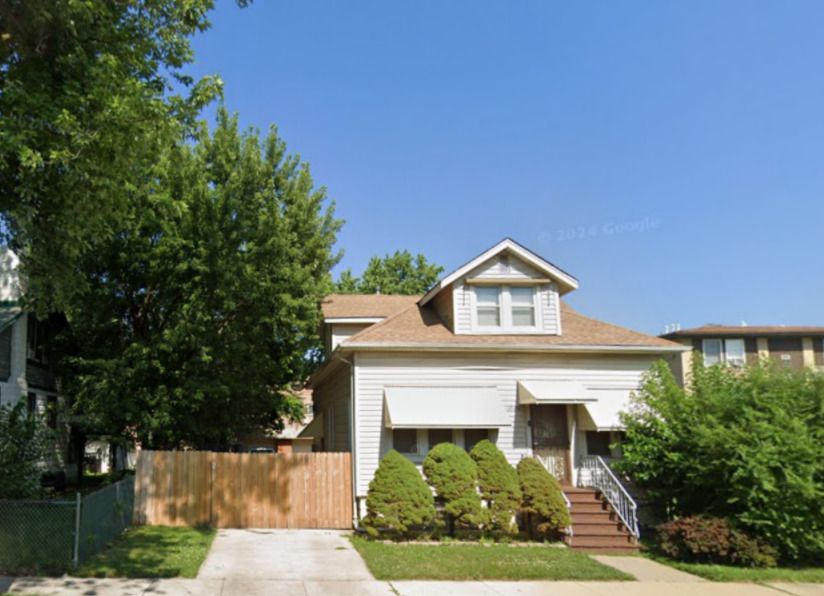 13929 S EDBROOKE Avenue, Riverdale, IL 60827