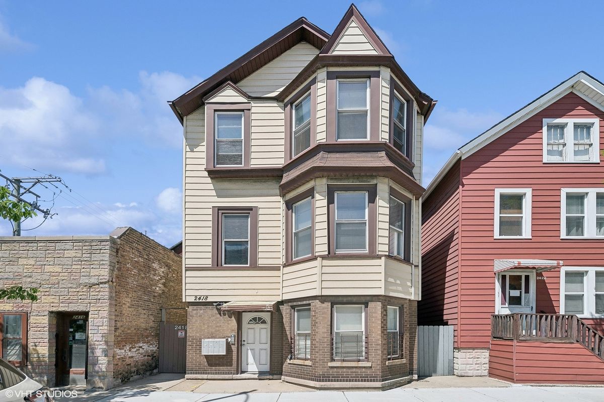 2418 Western Avenue, Chicago, IL 60647