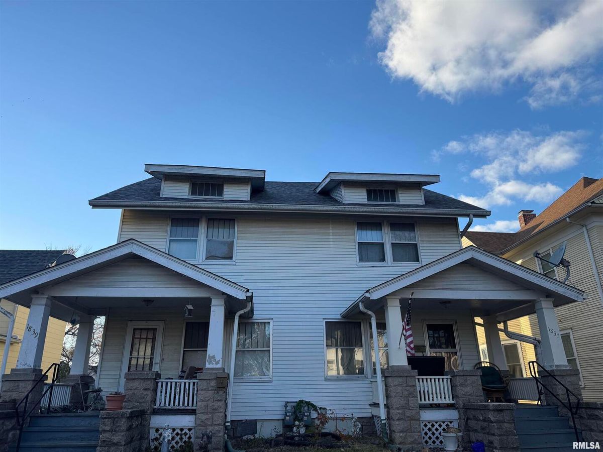 1837-1839 13th Street, Moline, IL 61265