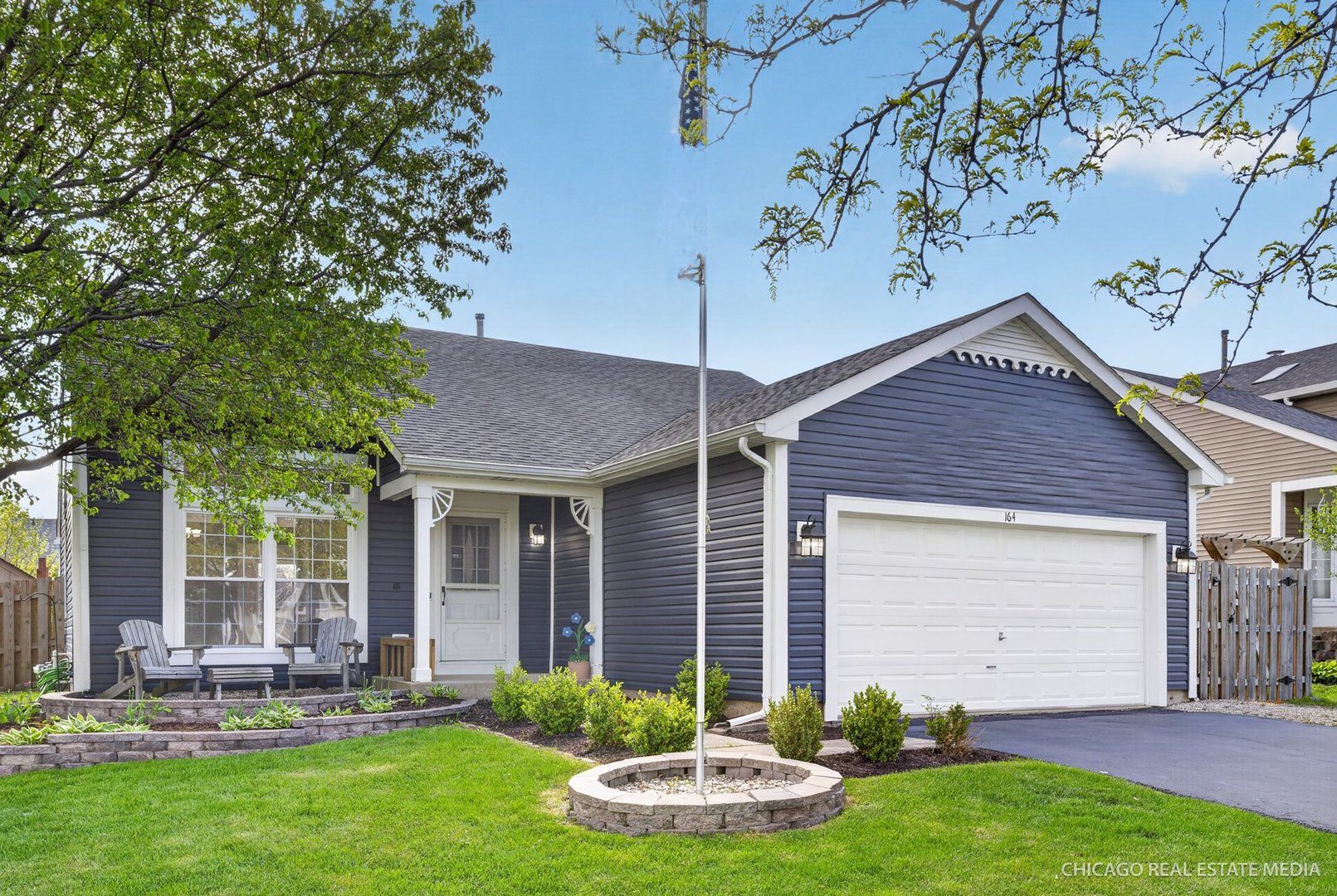 164 Cool Stone Bend — Lake In The Hills, IL 60156