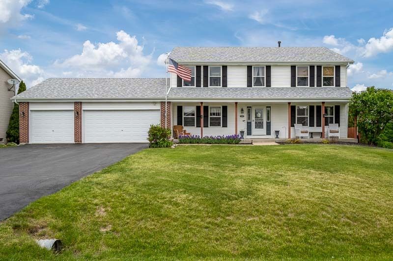 10945 MEADOWSWEET Lane — Roscoe, IL 61073