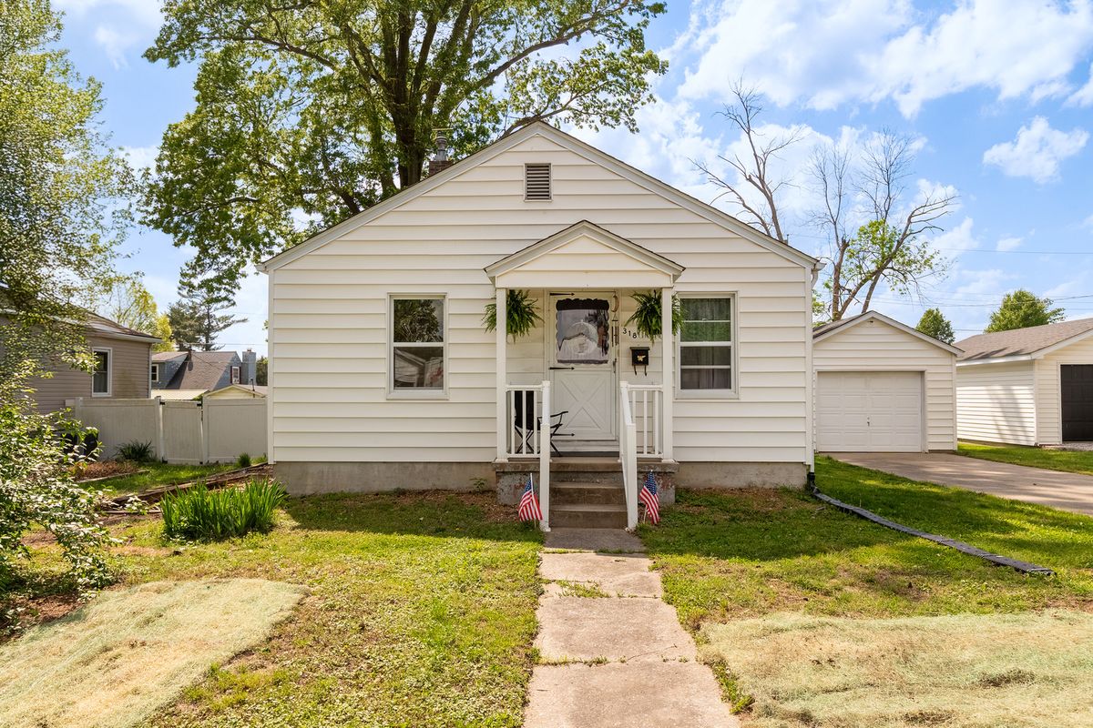 318 3rd Street, Marion, IL 62959