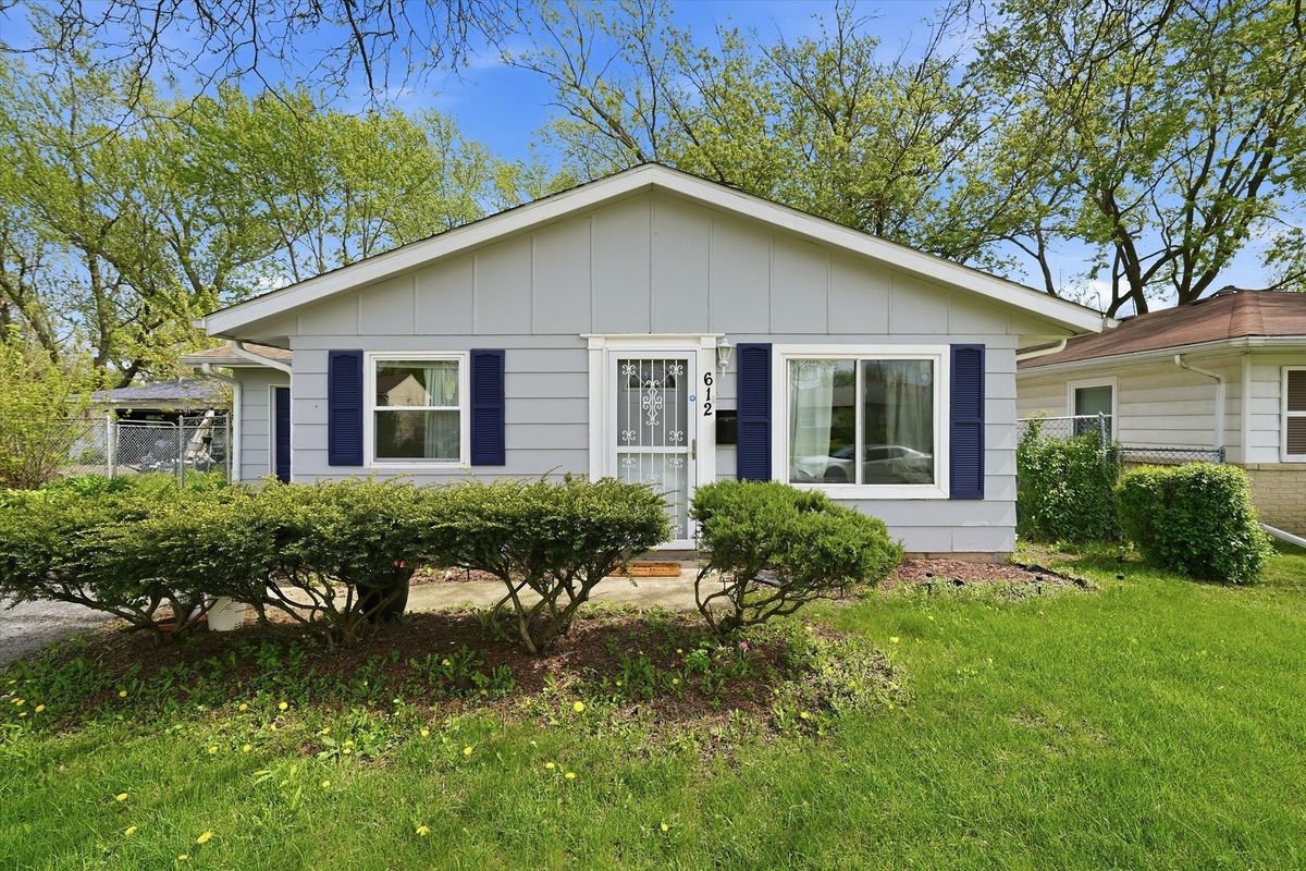 612 Brookline Avenue, Chicago Heights, IL 60411