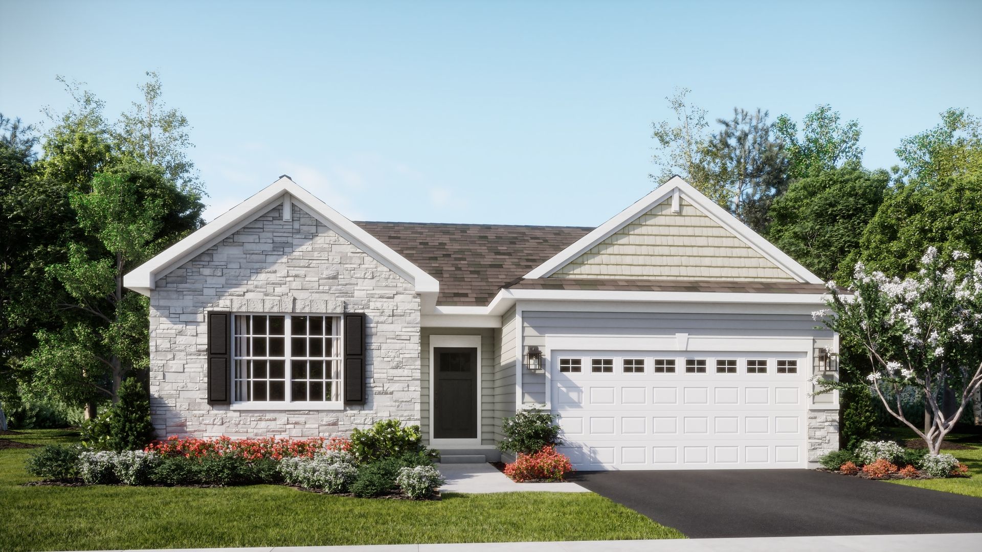 1891 South Shore Cove — Antioch, IL 60002