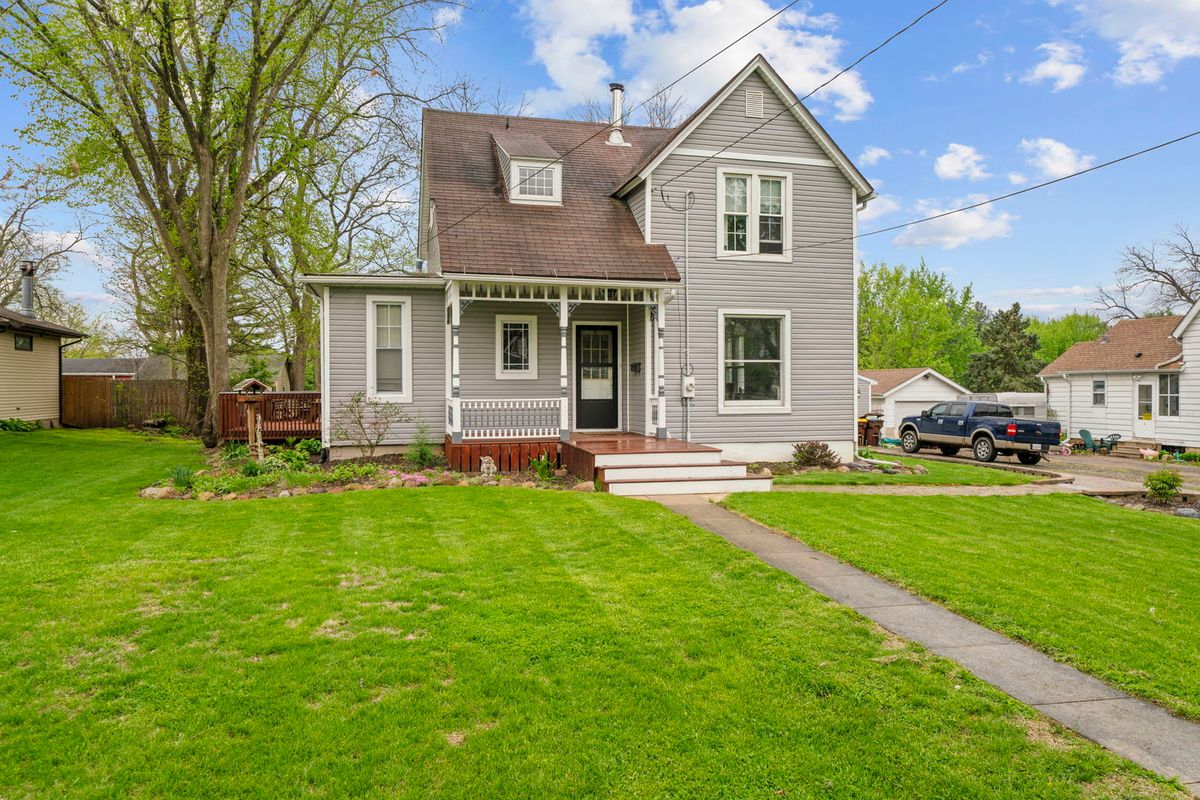 205 Brayton, Mount Morris, IL 61054
