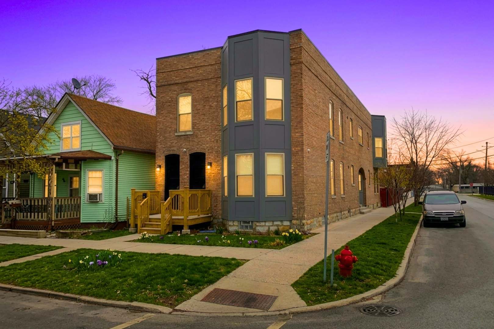 13443 Greenwood Avenue #2E — Blue Island, IL 60406