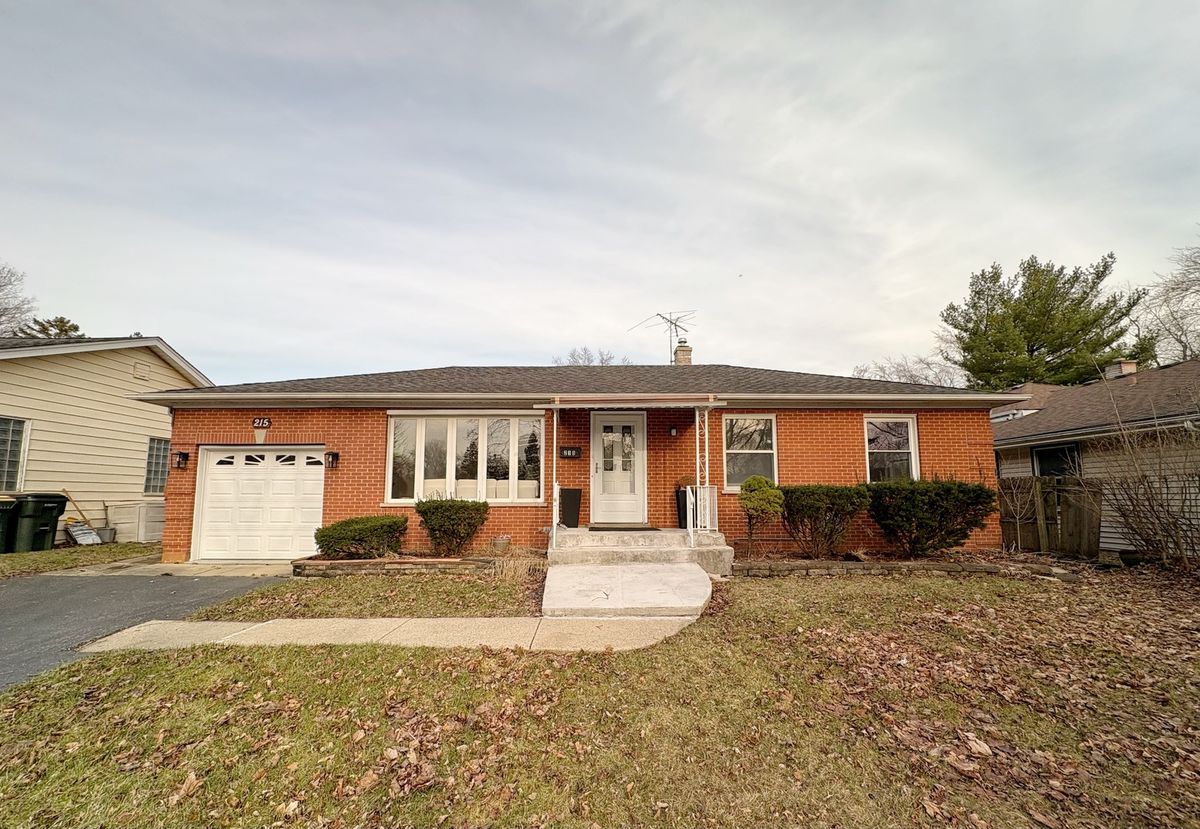215 Forest Avenue, Palatine, IL 60074