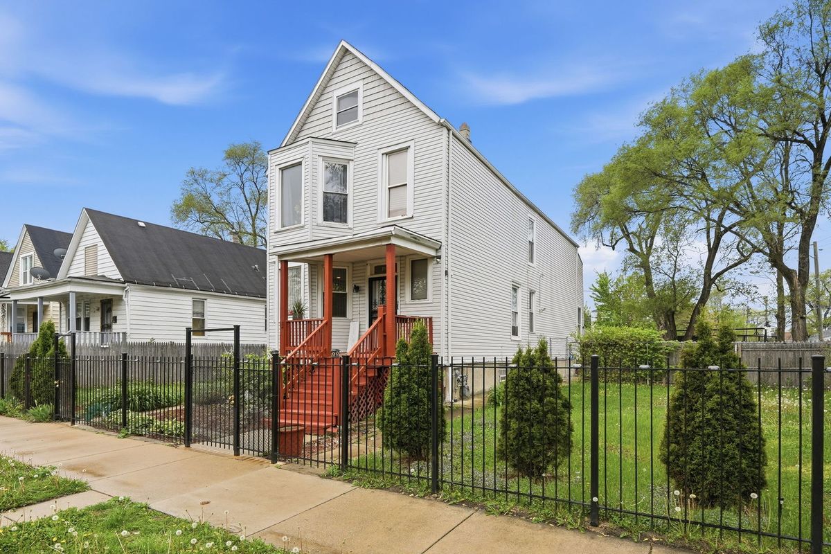 7118 Aberdeen Street, Chicago, IL 60621