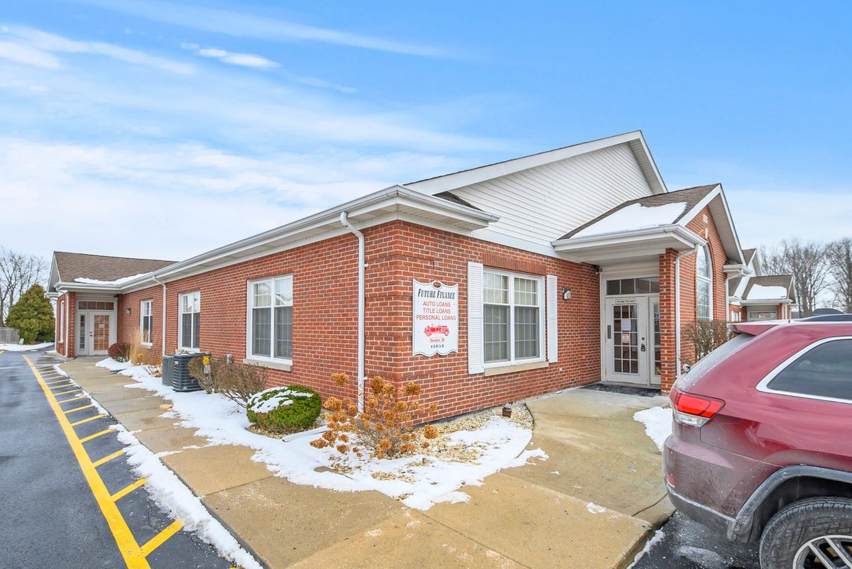 15859 Ridgeland Avenue, Oak Forest, IL 60452
