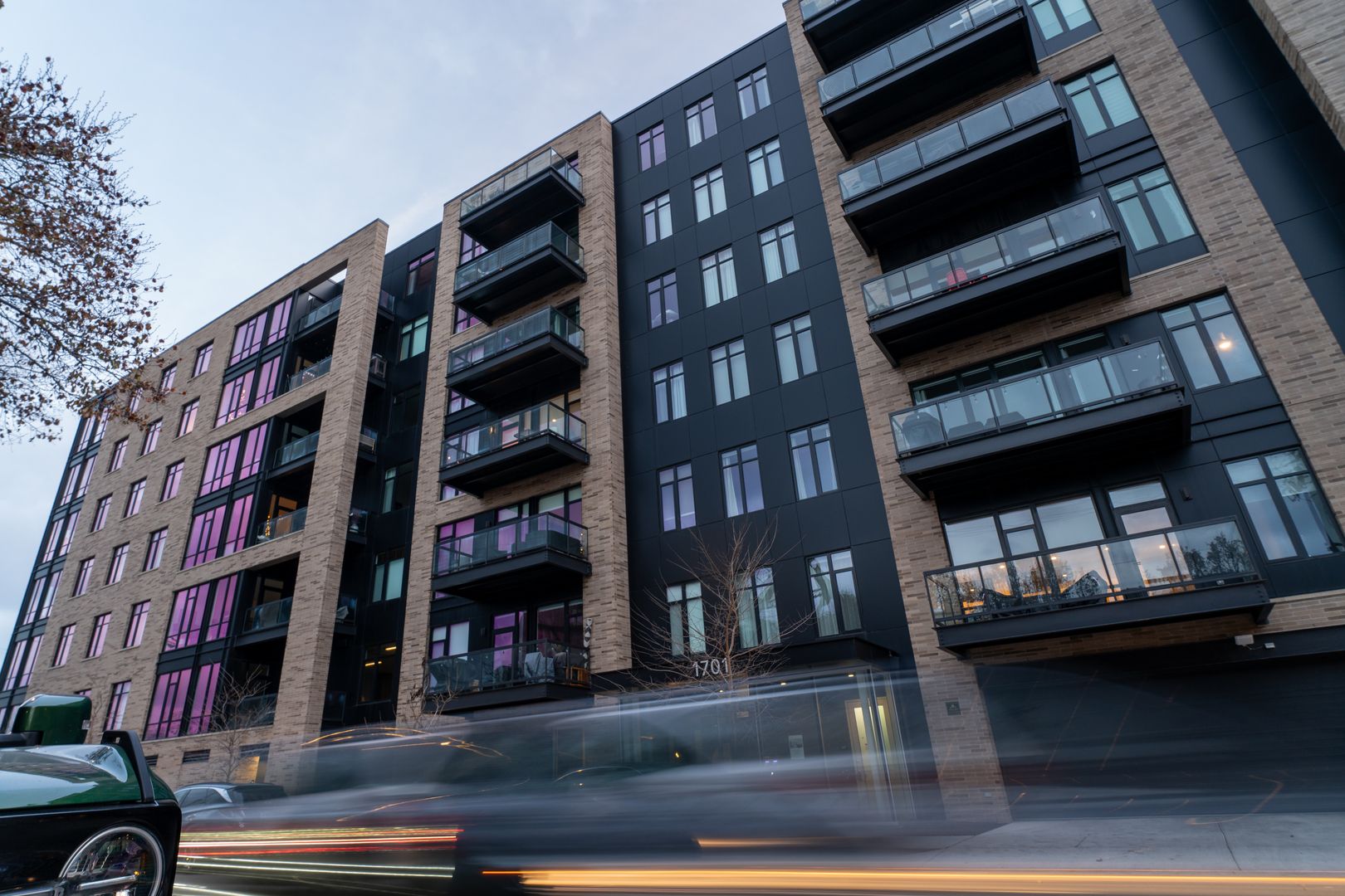 1701 W Webster Avenue #605 — Chicago, IL 60614
