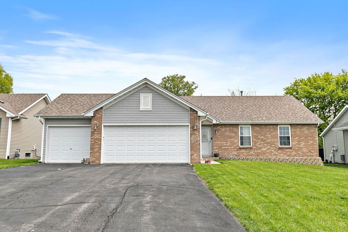 7081 Mullinshire Way, Machesney Park, IL 61115
