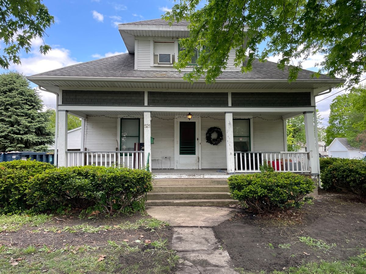 521 Central Street, Gilman, IL 60938
