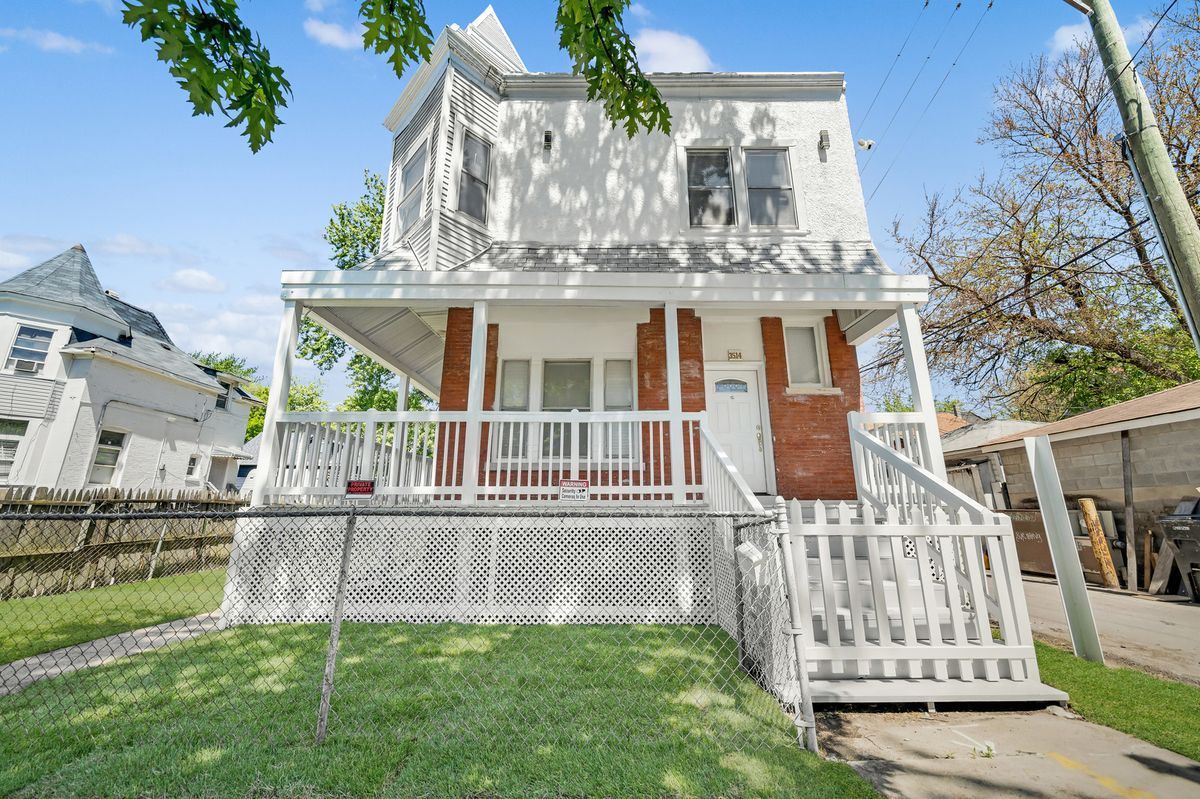 3514 23rd Street, Chicago, IL 60623