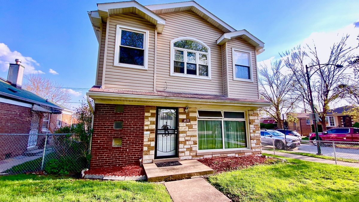 1633 93rd Street, Chicago, IL 60617