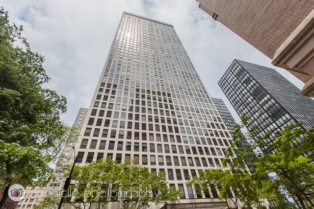 260 E Chestnut Street #3201 — Chicago, IL 60611
