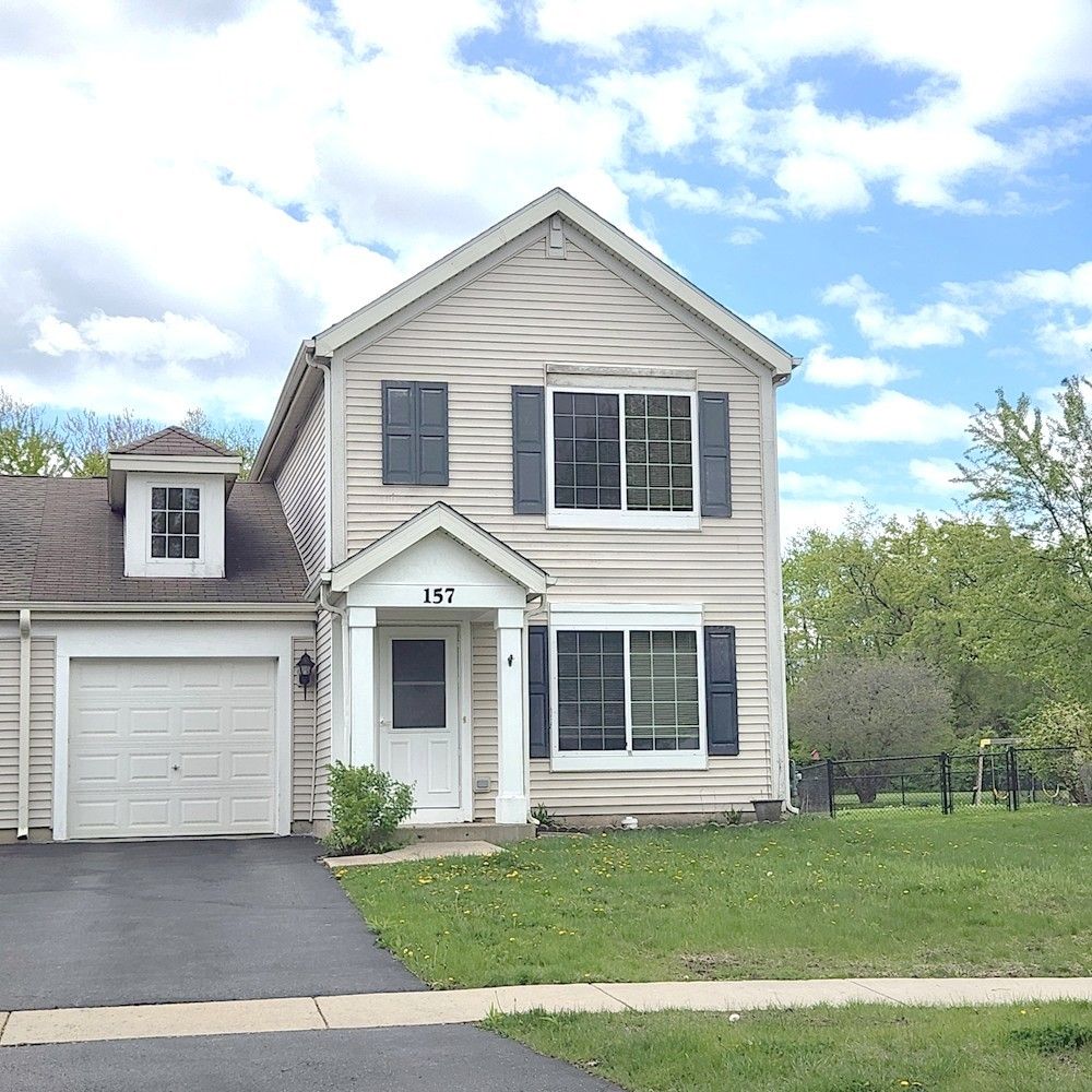 157 ALDRIDGE Lane, Round Lake, IL 60073