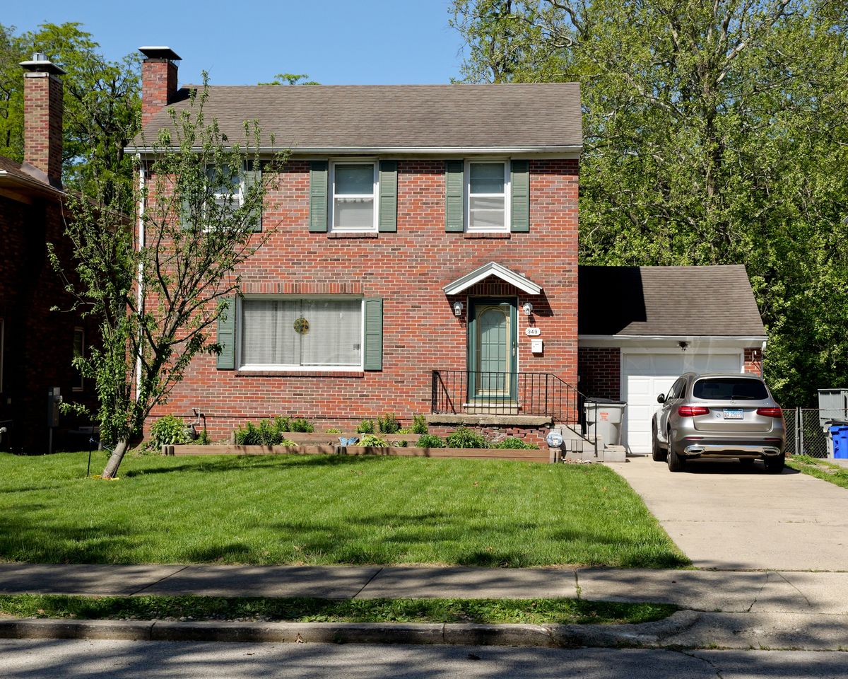 349 N Oakcrest Avenue, Decatur, IL 62522
