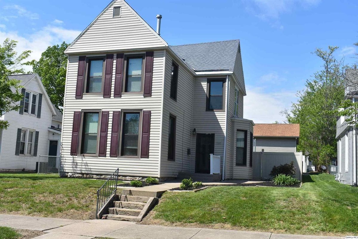 1843 Spring St, Quincy, IL 62301