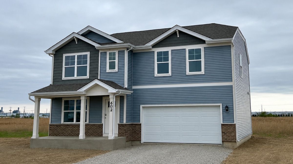 602 Adirondack Drive — Joliet, IL 60436