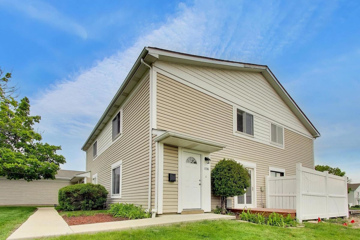 1536 Cornell Circle #34A, Hoffman Estates, IL 60169