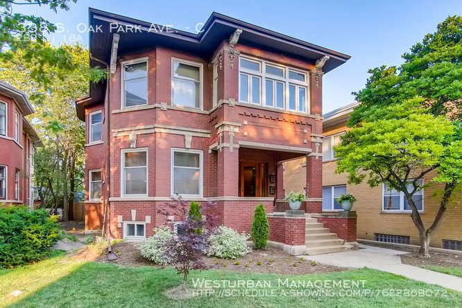 338 Oak Park Avenue, Oak Park, IL 60302