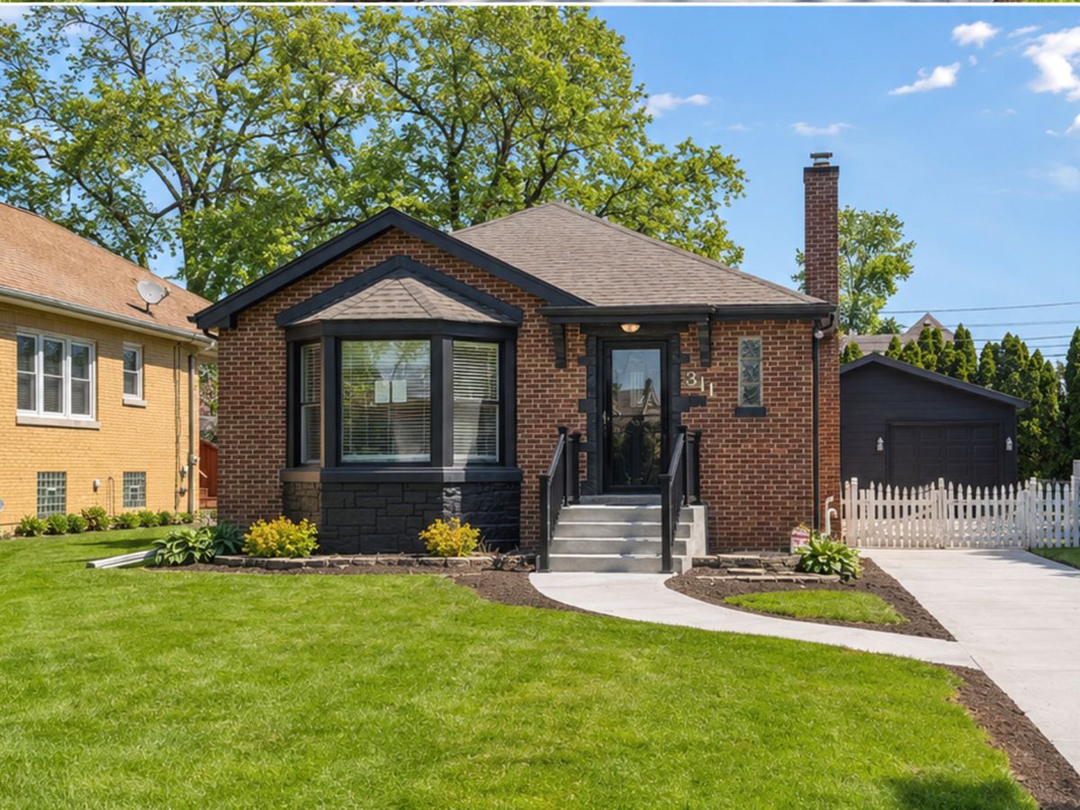 311 N Home Avenue, Park Ridge, IL 60068