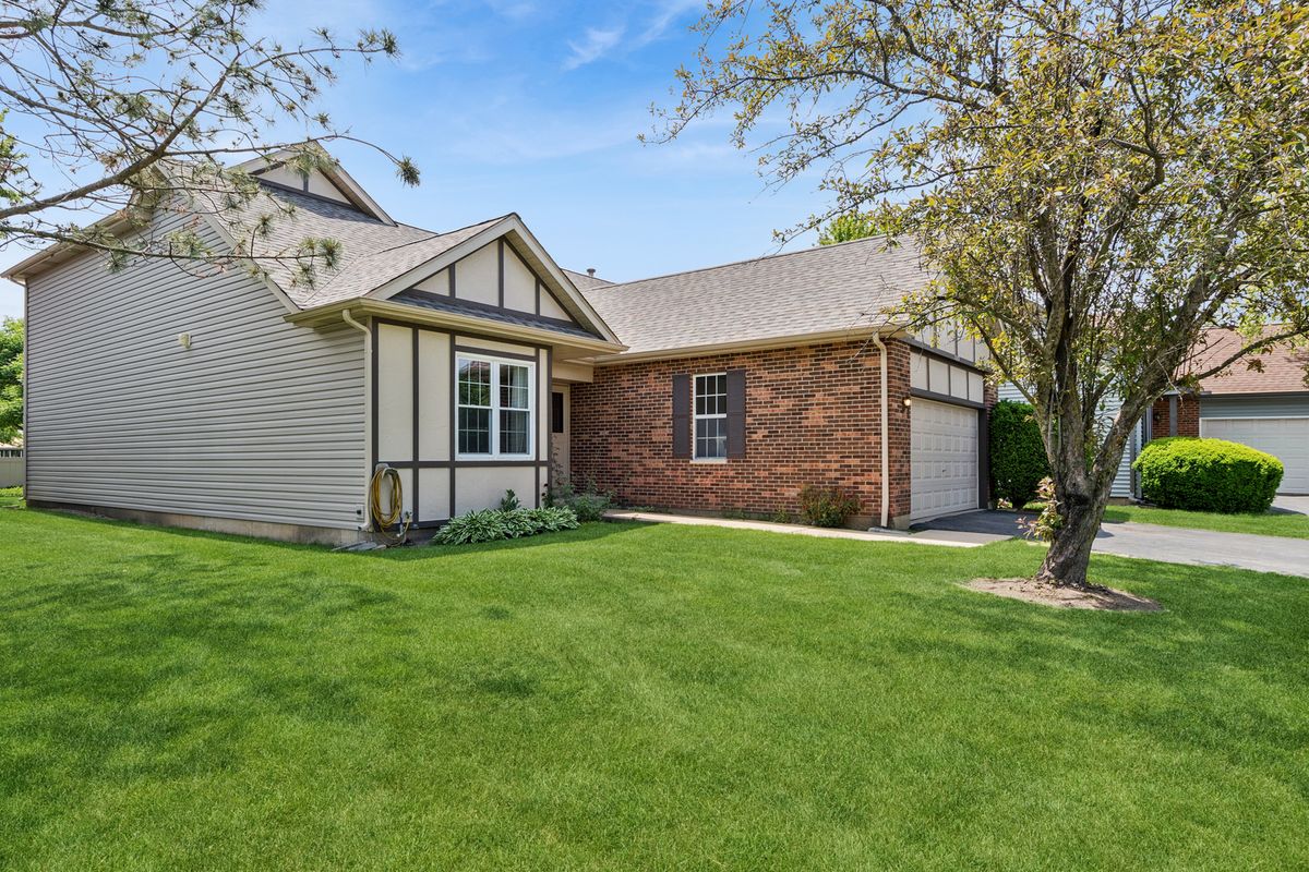 20937 W Orange Blossom Ln, Plainfield, IL 60544 — photo 2