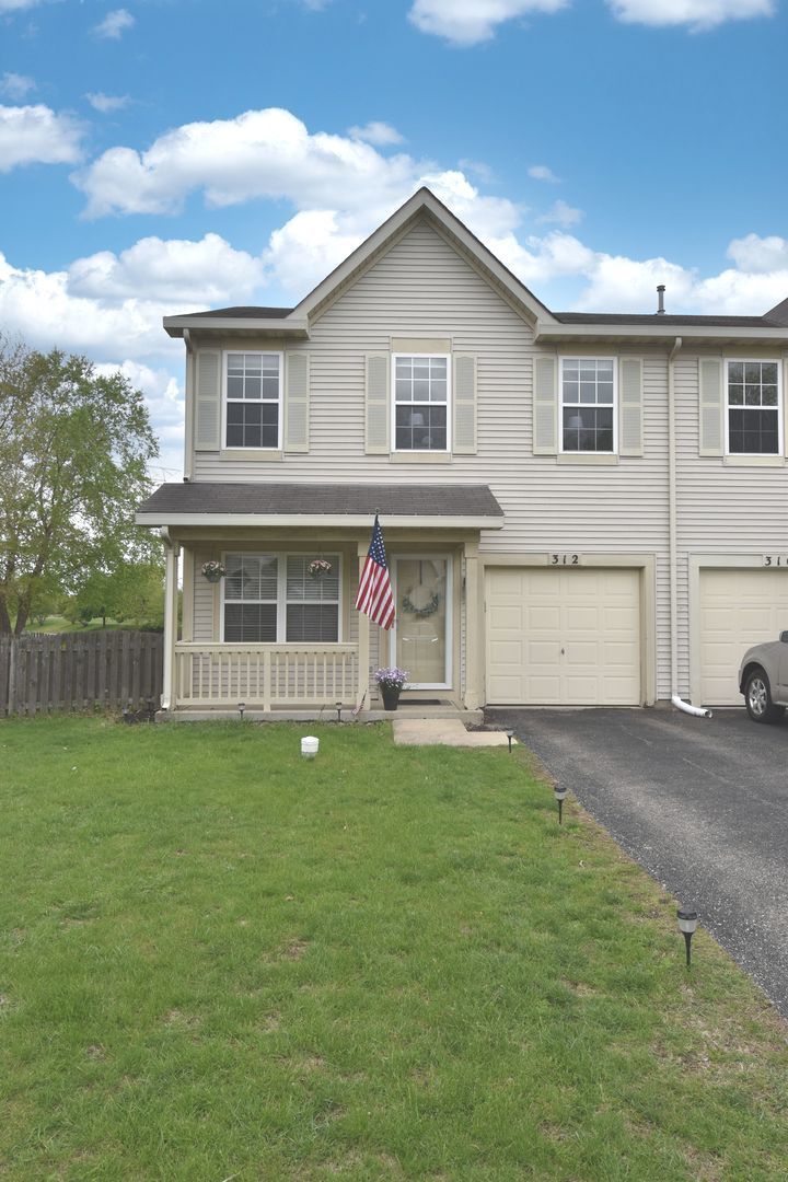 312 Richmond Drive, Romeoville, IL 60446