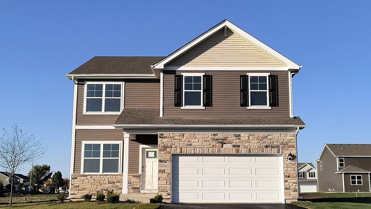 2154 Sandhill Court, Joliet, IL 60435
