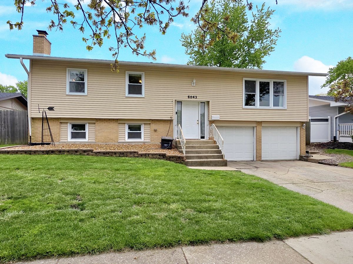6043 El Morro Lane, Oak Forest, IL 60452