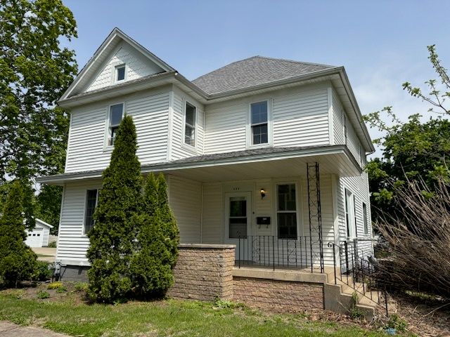 404 SE 1st Street — Galva, IL 61434