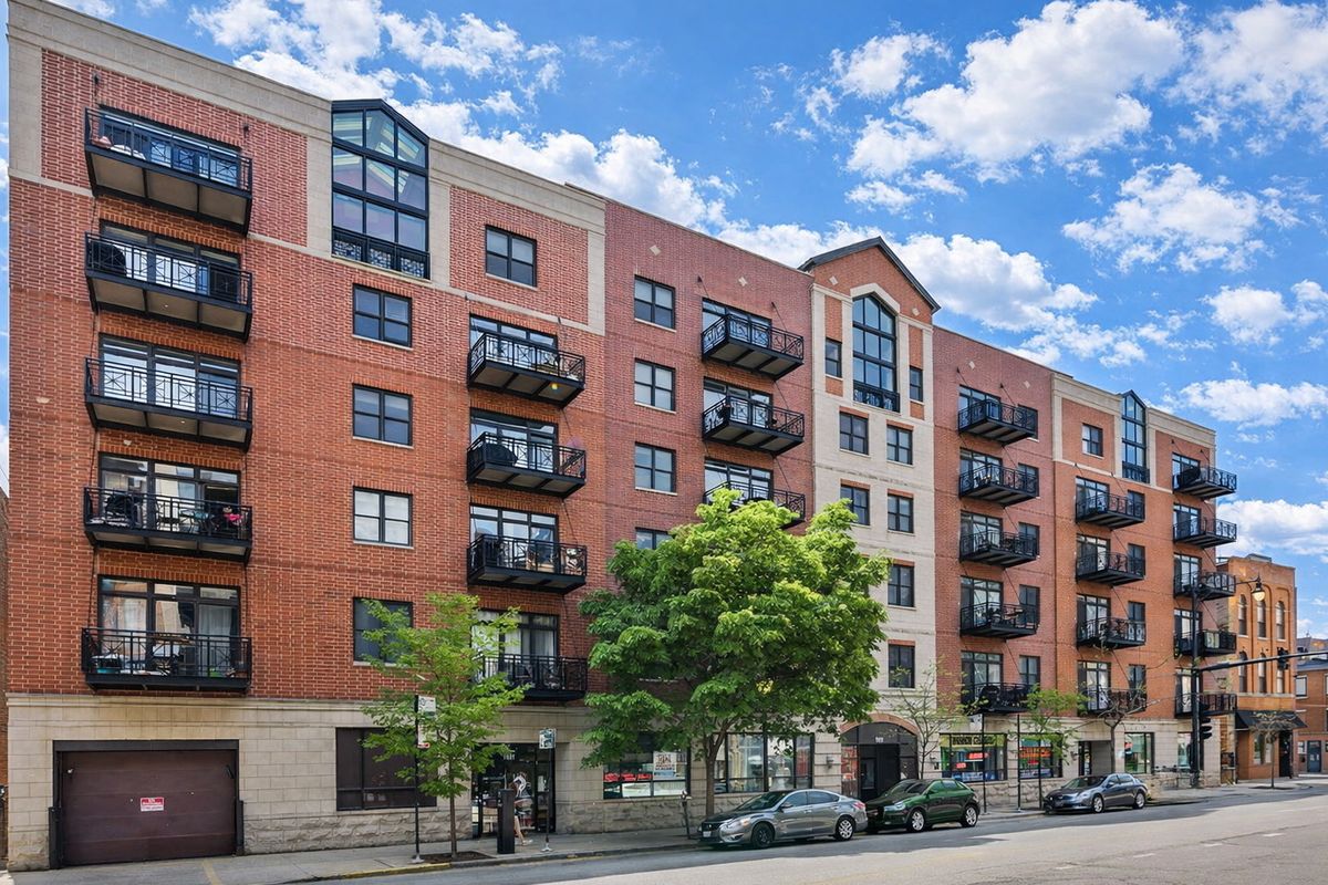 1155 Madison Street, Chicago, IL 60607