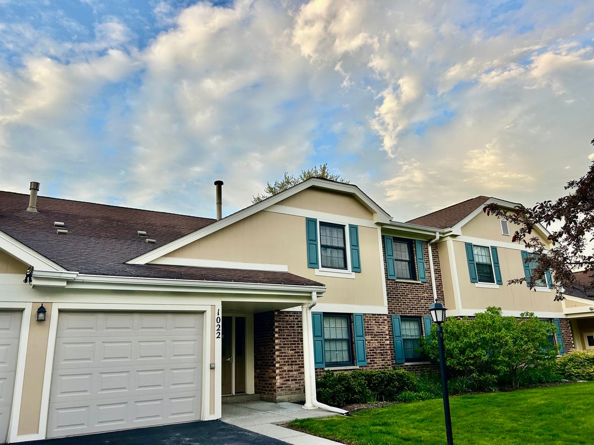 1022 Boxwood Court, Wheeling, IL 60090
