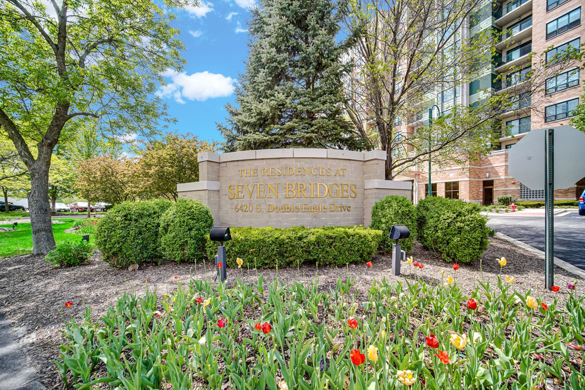 6420 DOUBLE EAGLE Drive, Woodridge, IL 60517