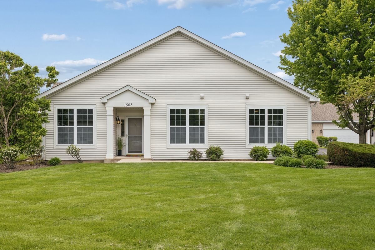 1508 Ludington Circle, Romeoville, IL 60446