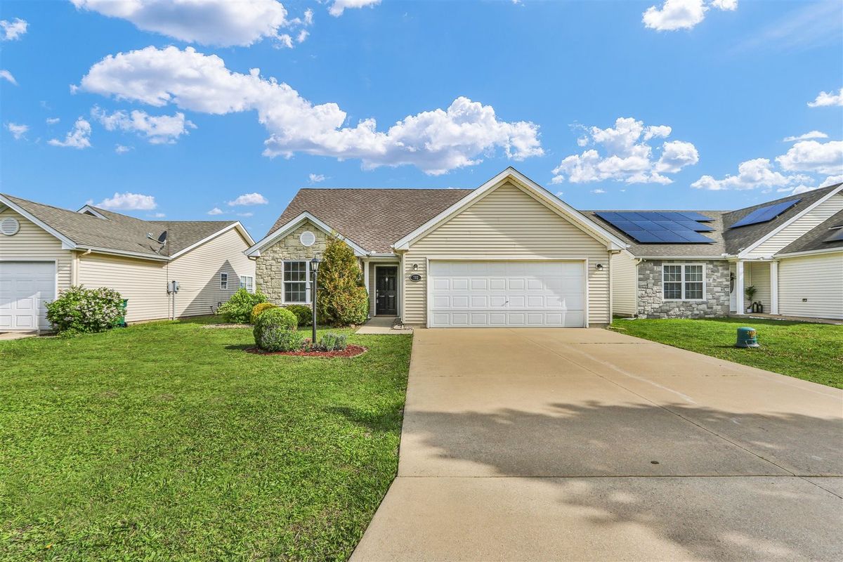 702 Newton Drive, Champaign, IL 61822